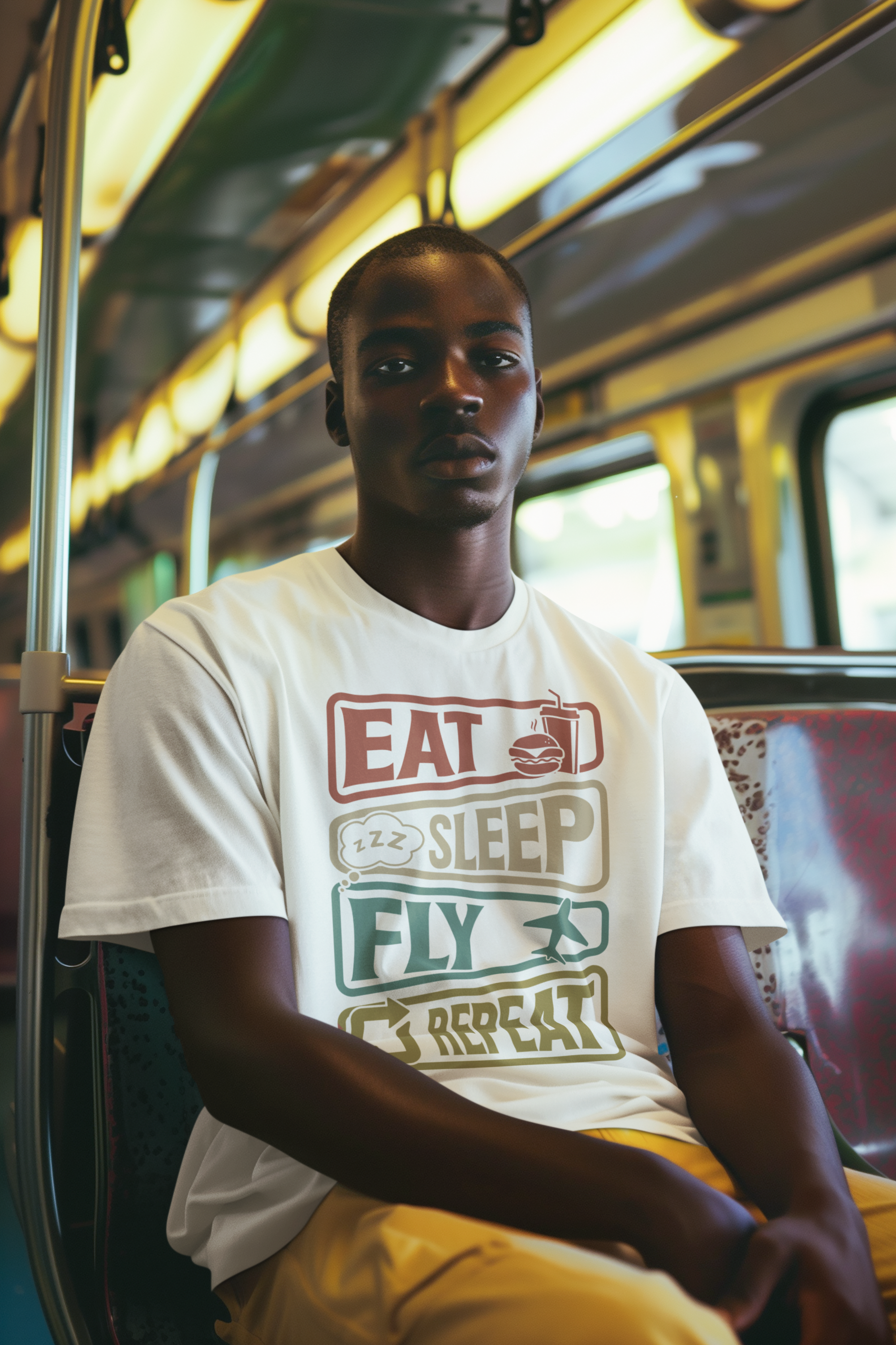 Eat Sleep Fly Repeat