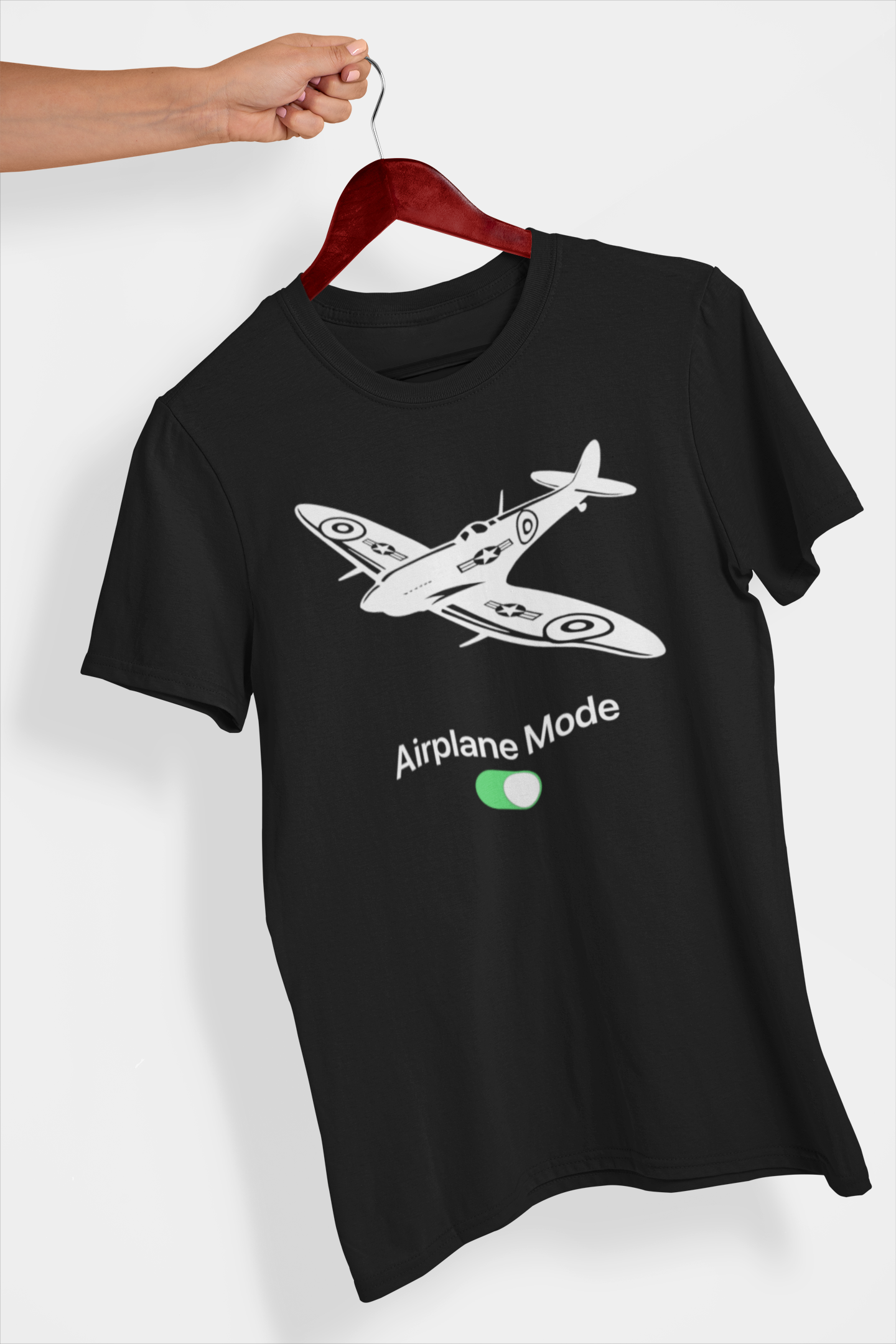 Airplane Mode On