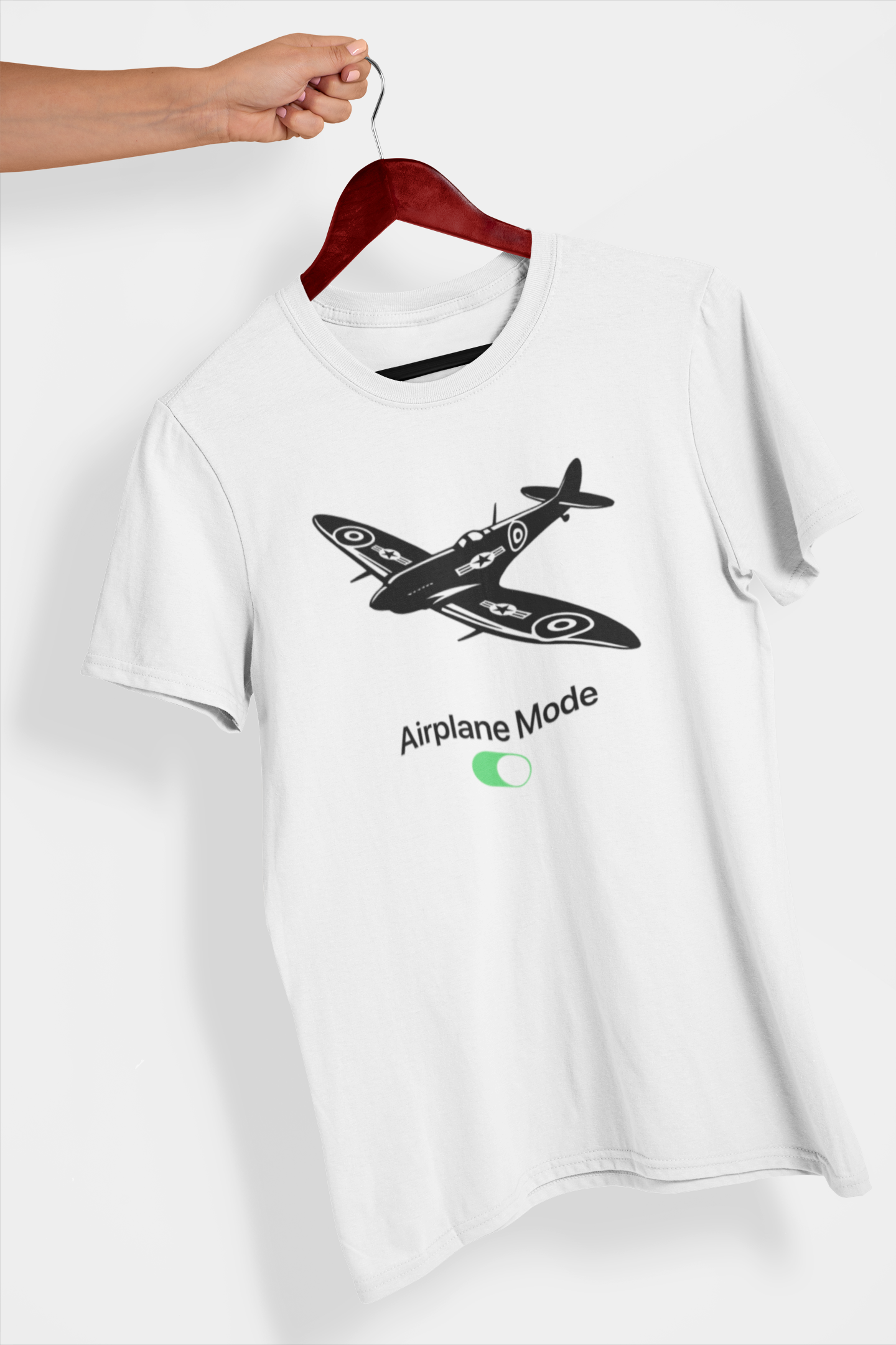 Airplane Mode On