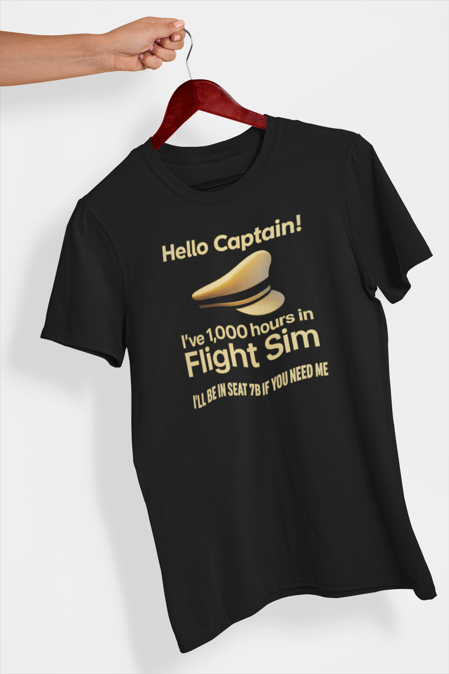 Hello Captain