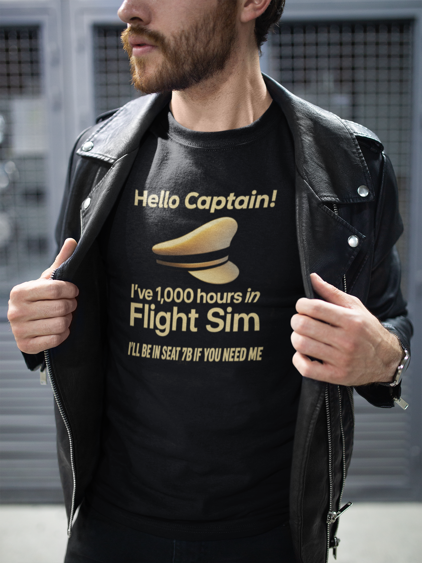 Hello Captain
