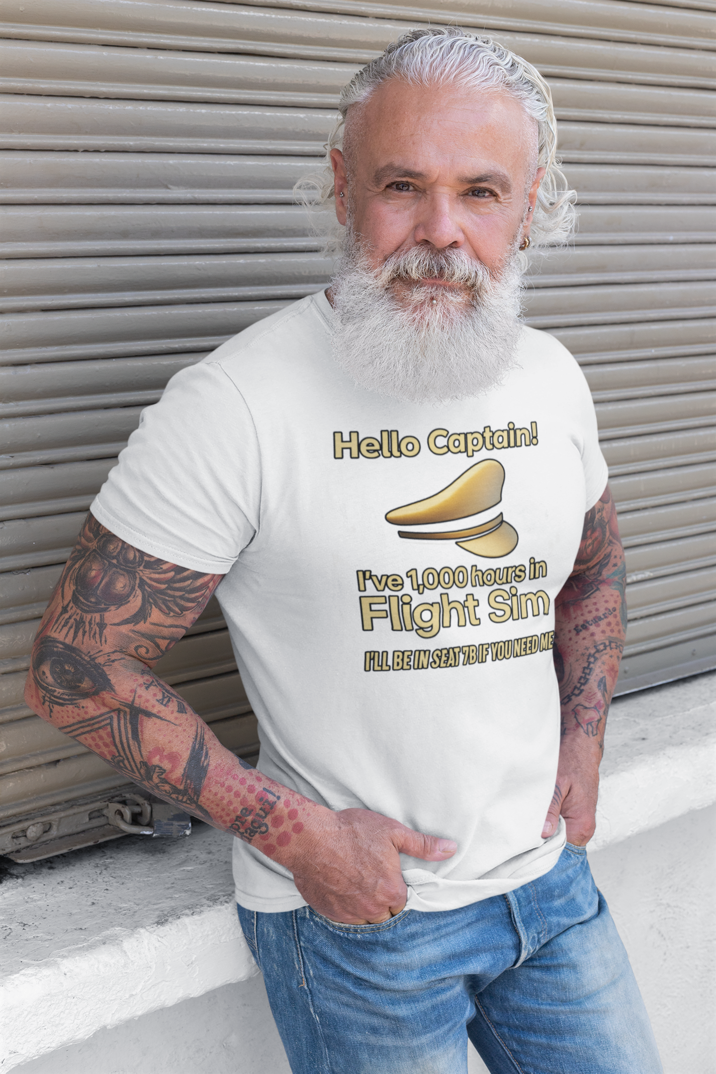 Hello Captain