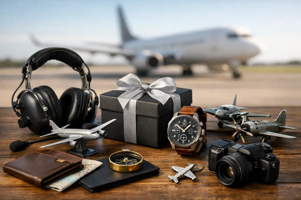 15 Gift Ideas for Aviation Husbands