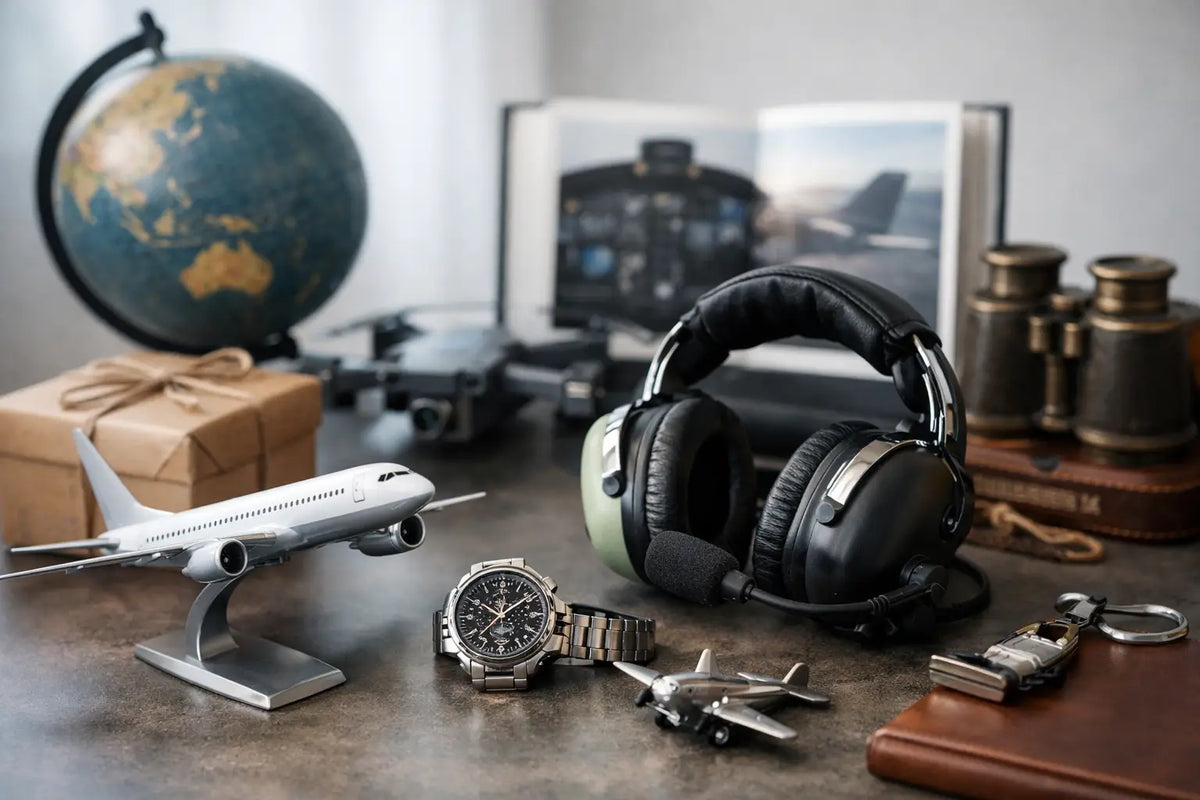 15 Best Gifts for Aviation Geeks
