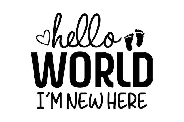 Well hello! 1st blog post!