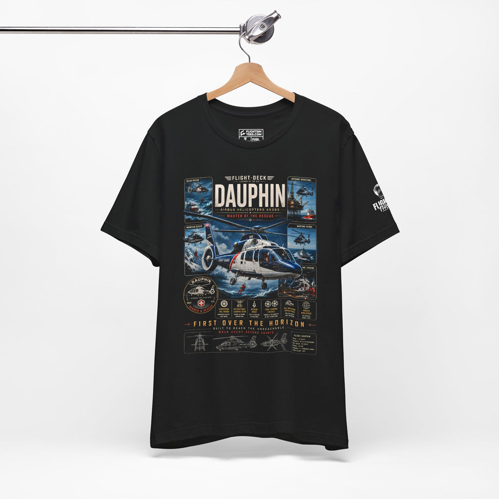 AS365 Dauphin | Tee
