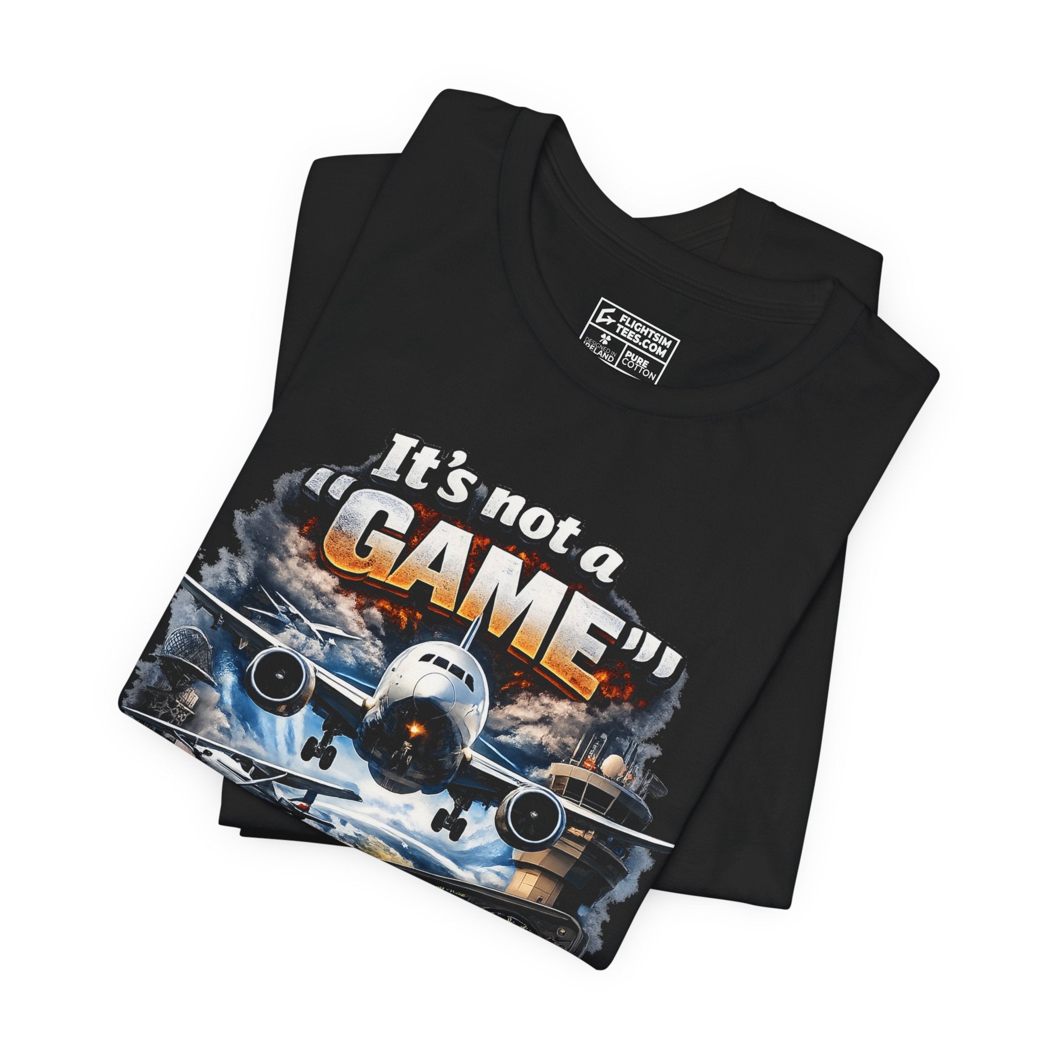 Its Not a "Game"