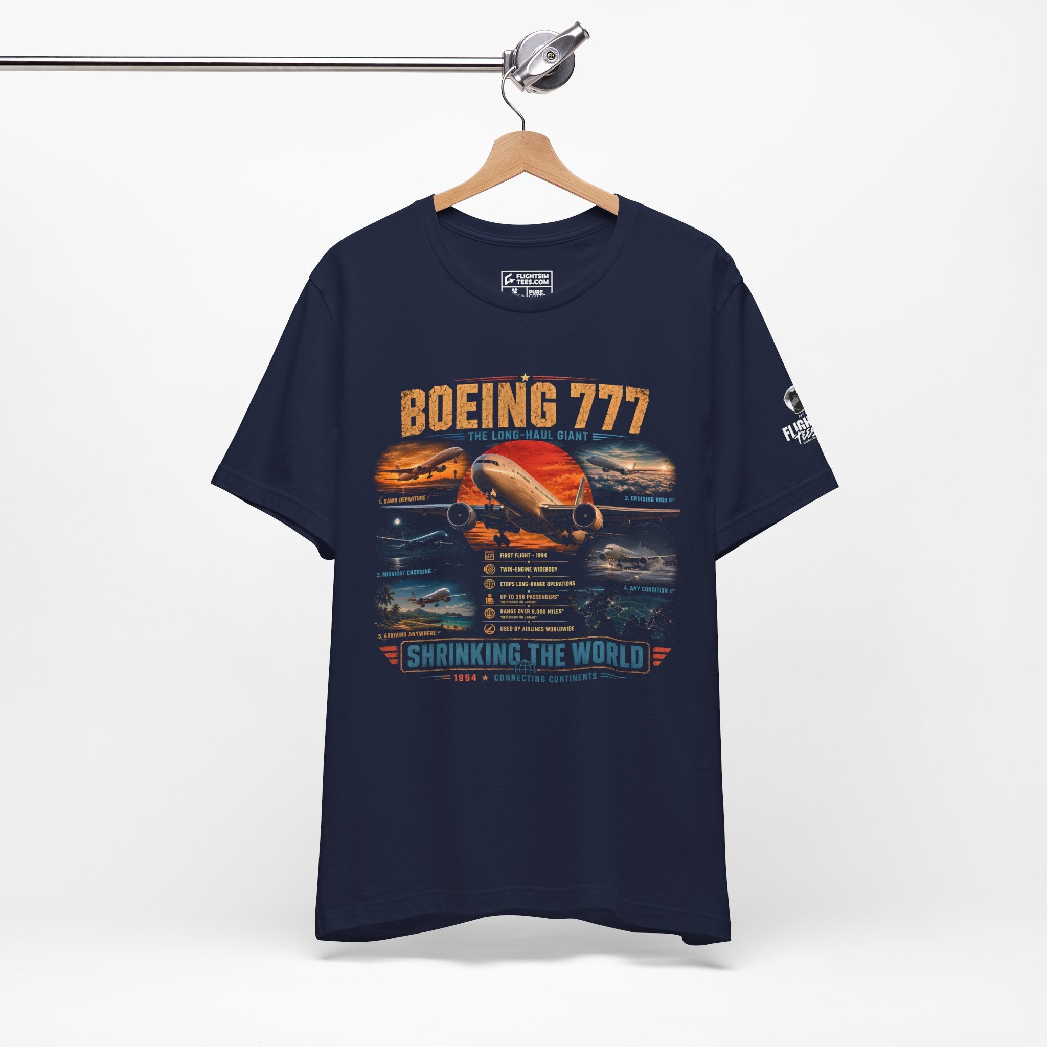 Triple 7 | Tee
