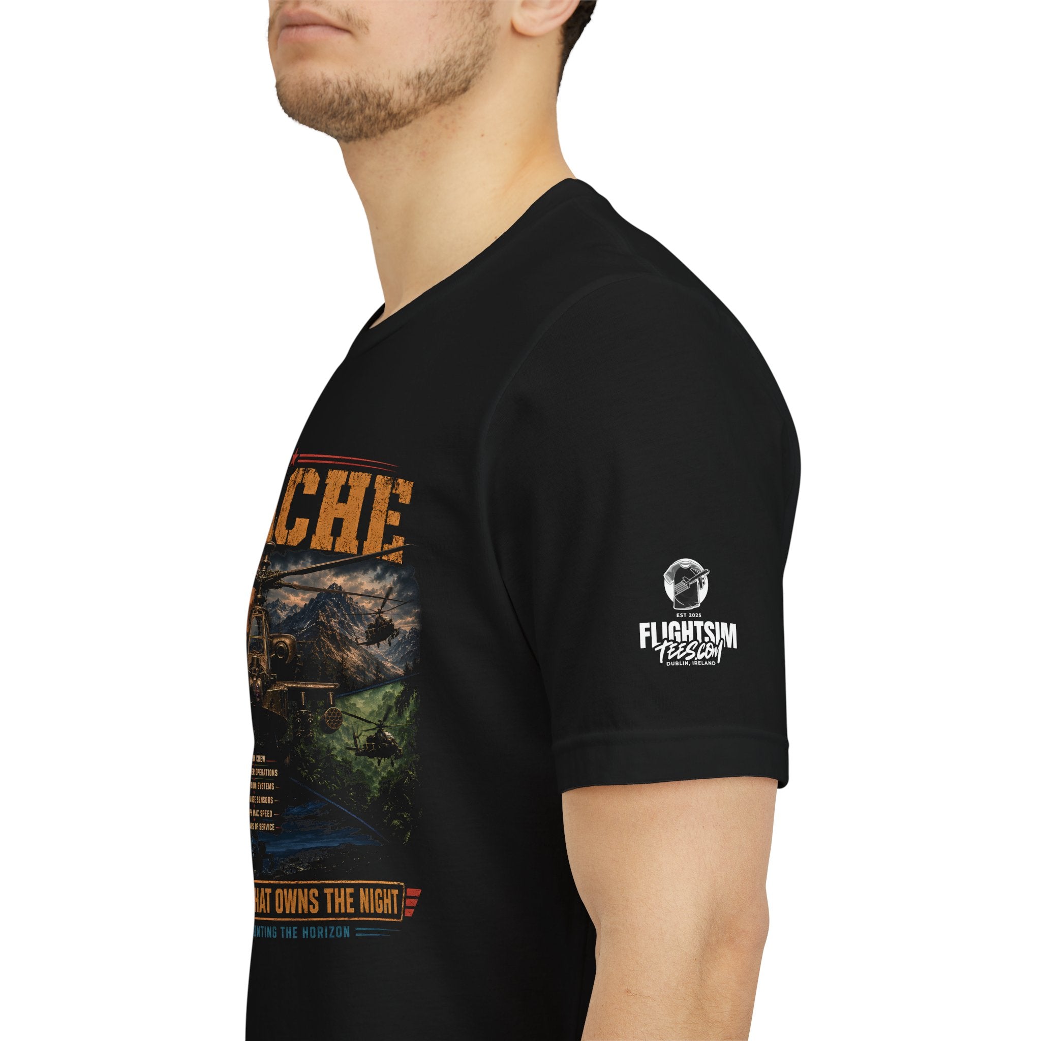 AH64 Apache | Tee