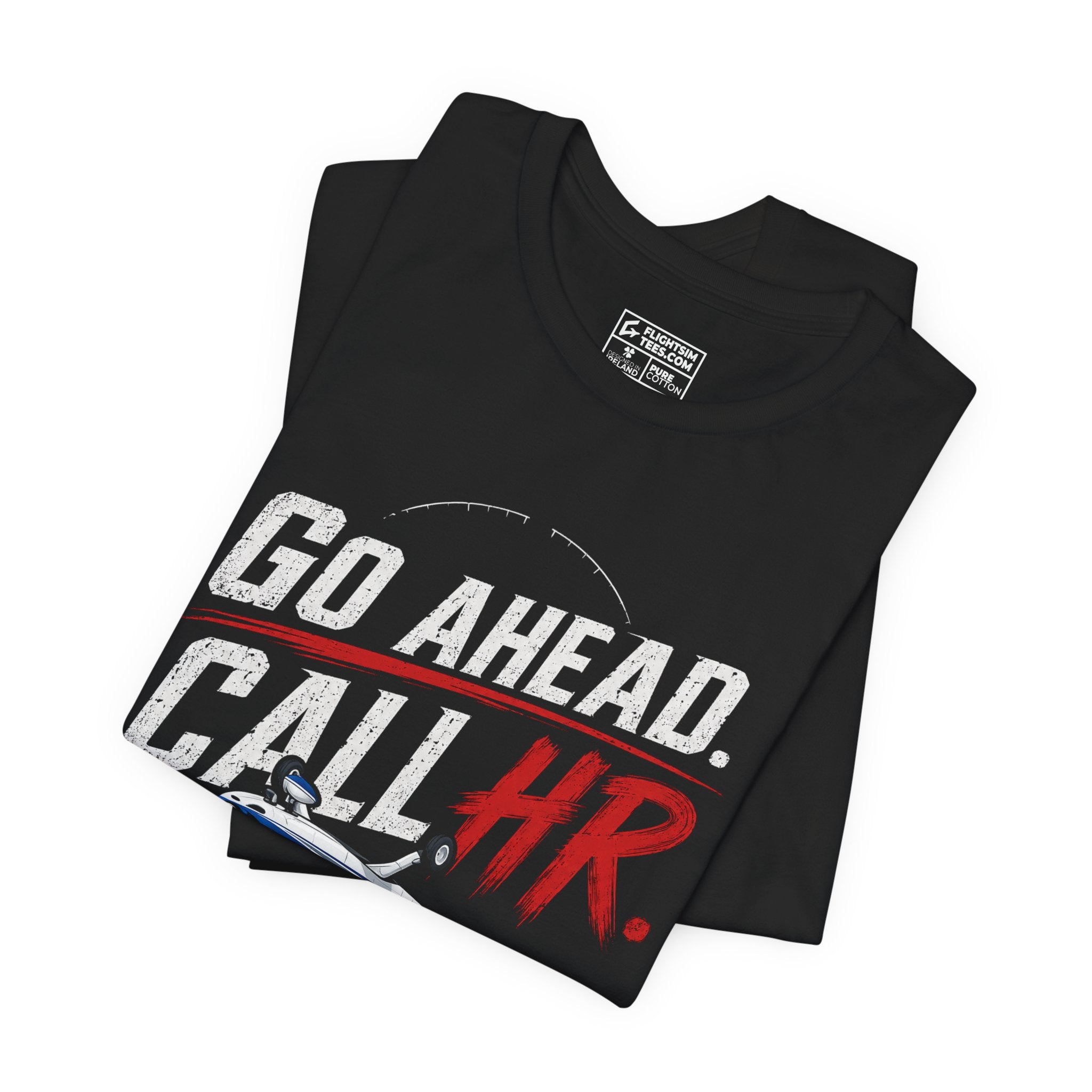 Go Ahead Call HR