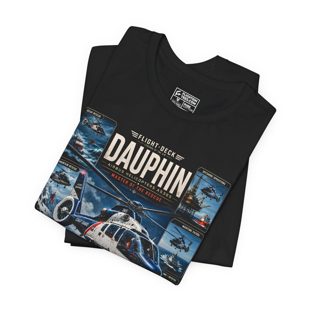 AS365 Dauphin | Tee