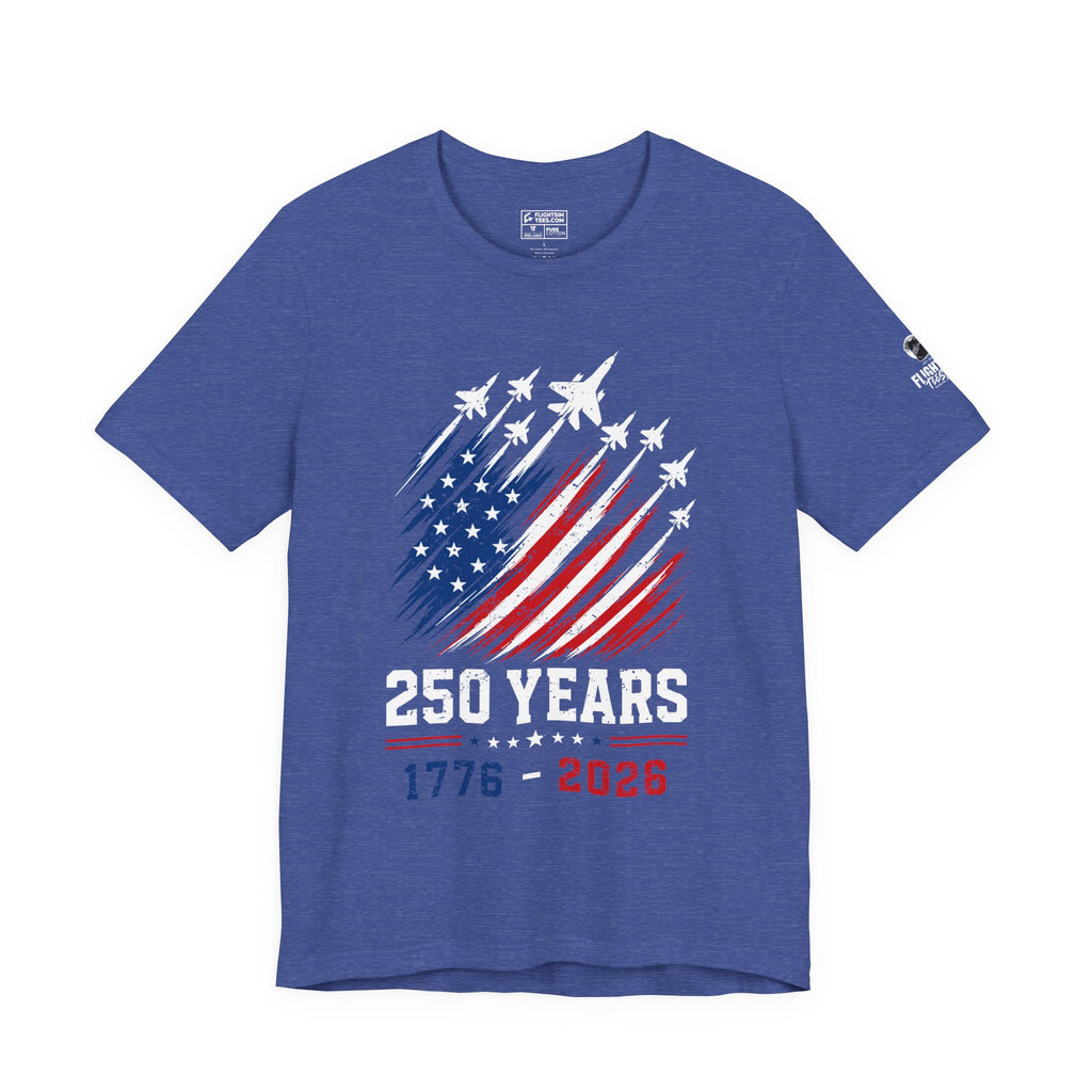 250 Years