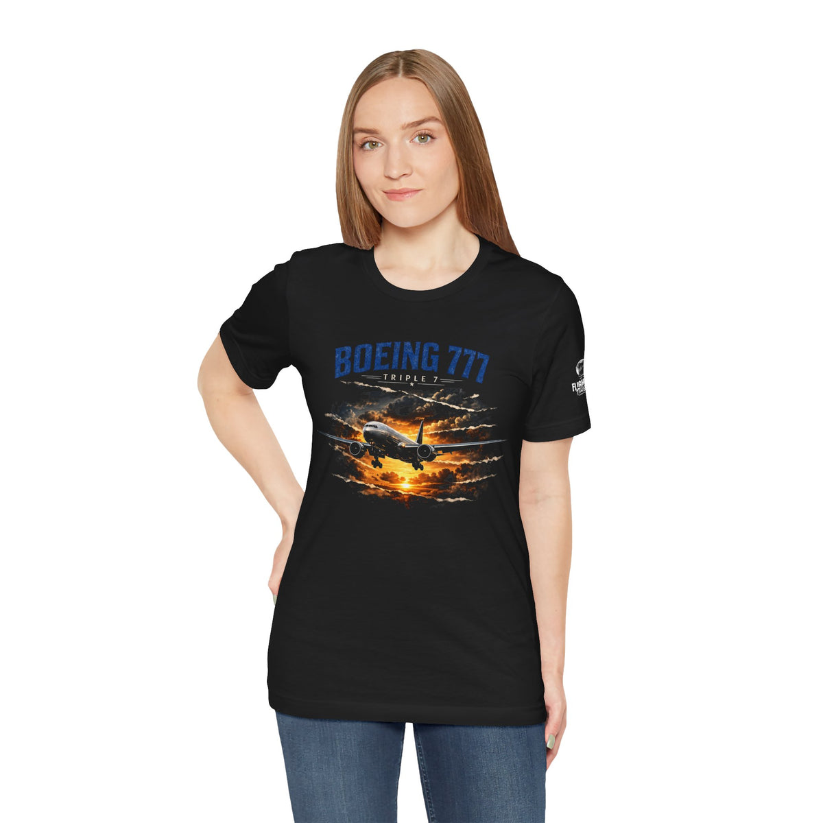Triple 7 | Tee