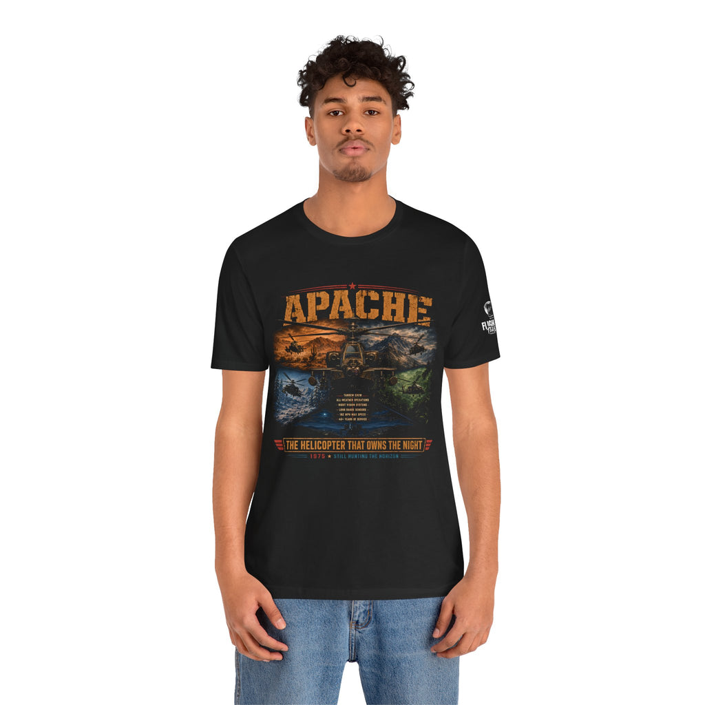 AH64 Apache | Tee