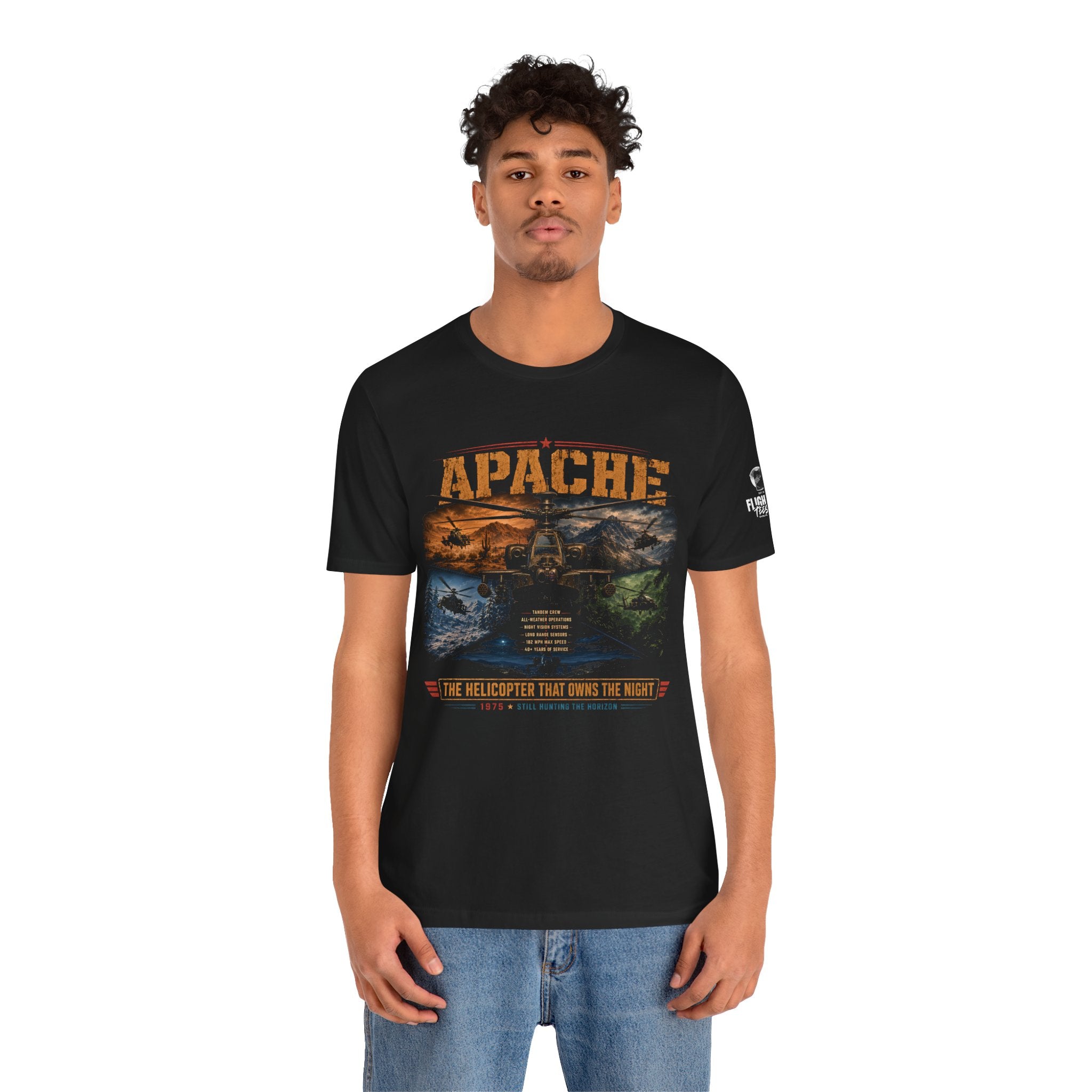 AH64 Apache | Tee