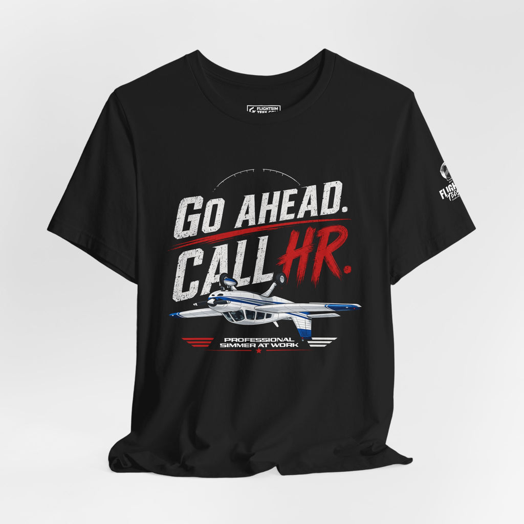 Go Ahead Call HR