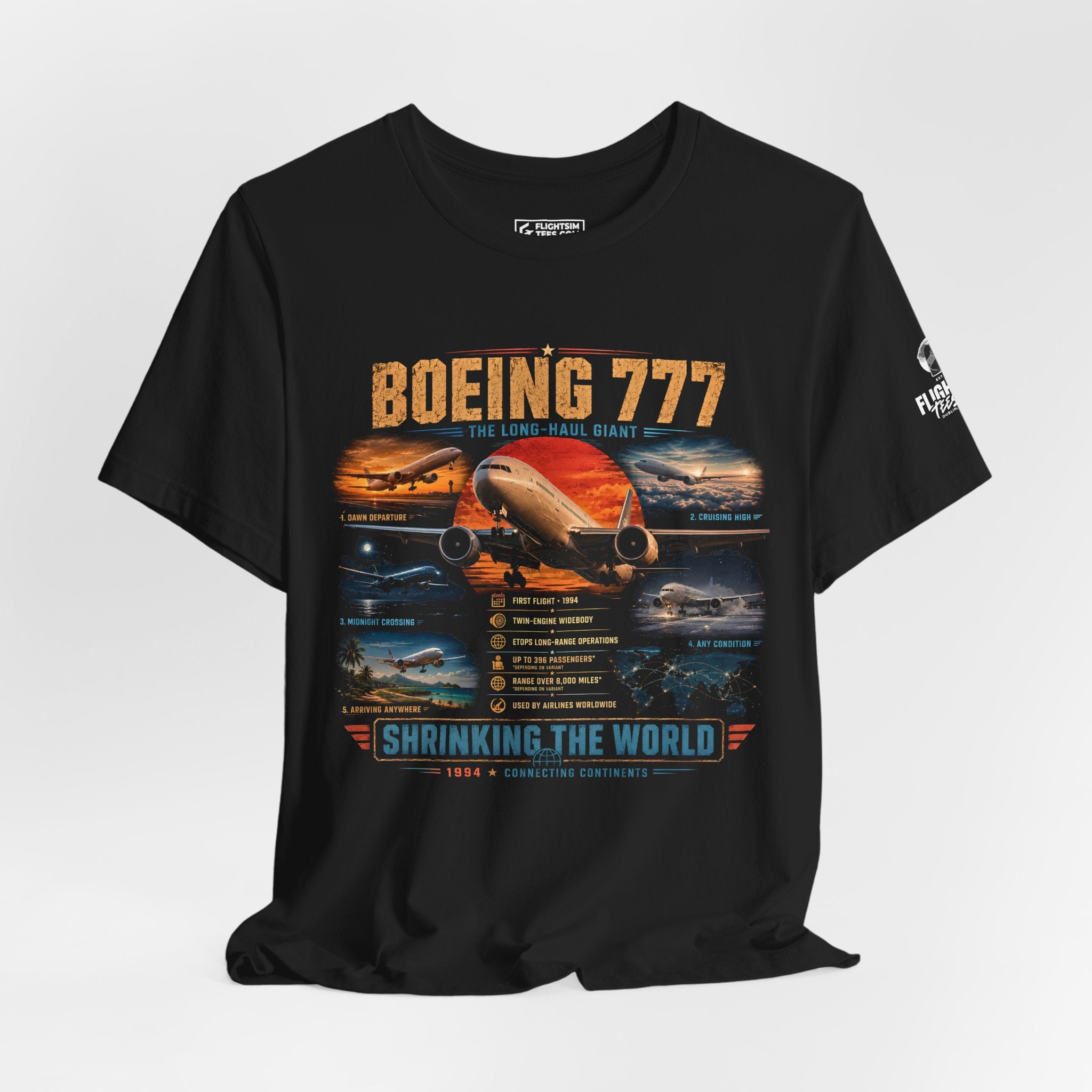 Triple 7 | Tee
