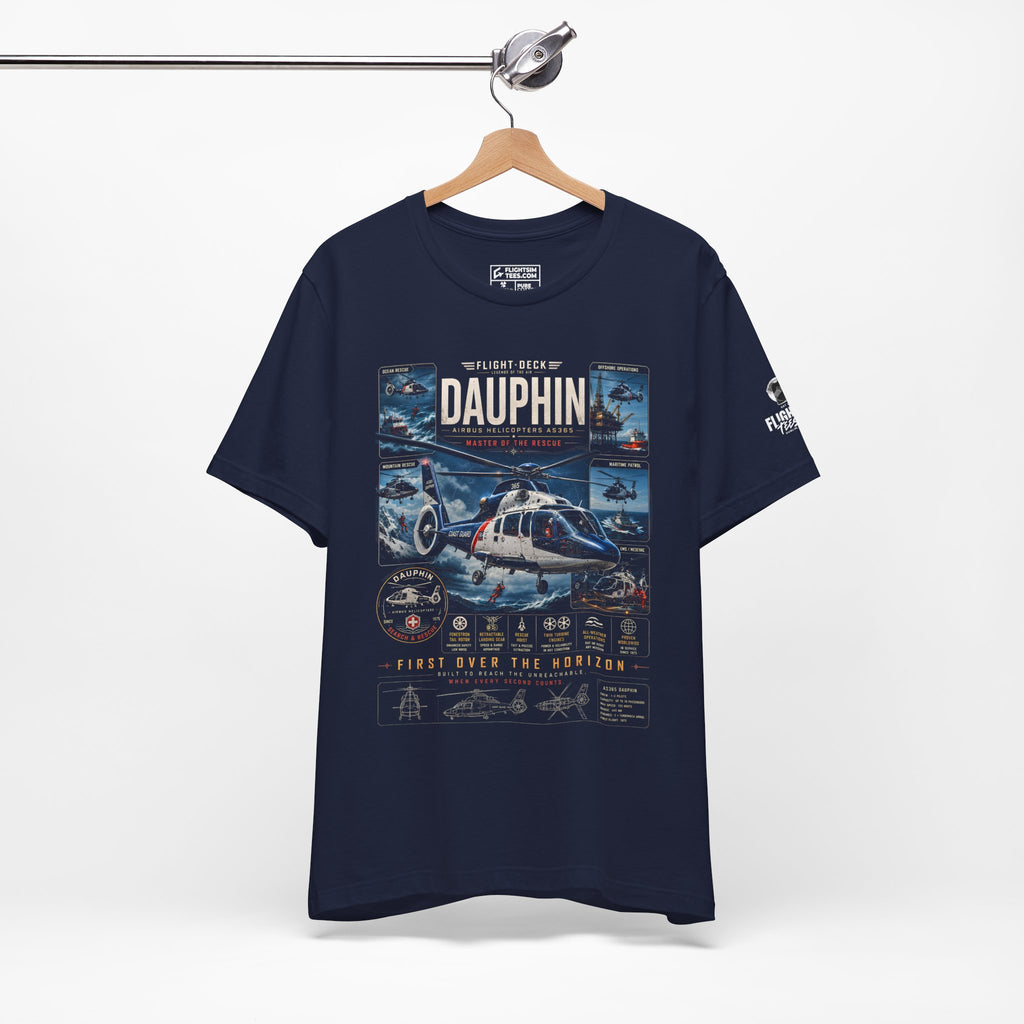 AS365 Dauphin | Tee