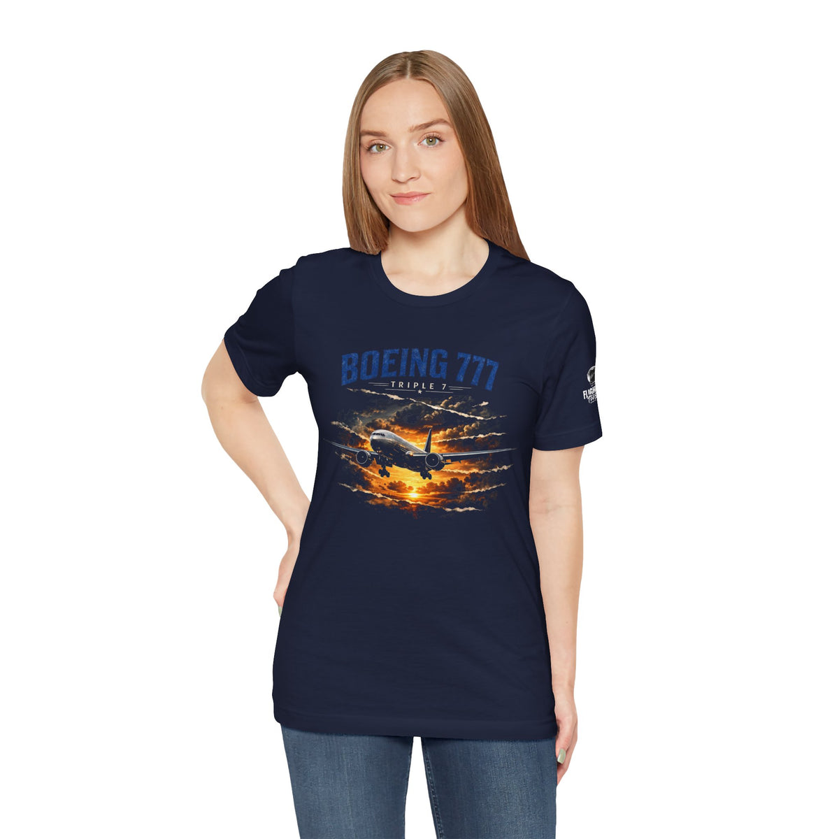 Triple 7 | Tee