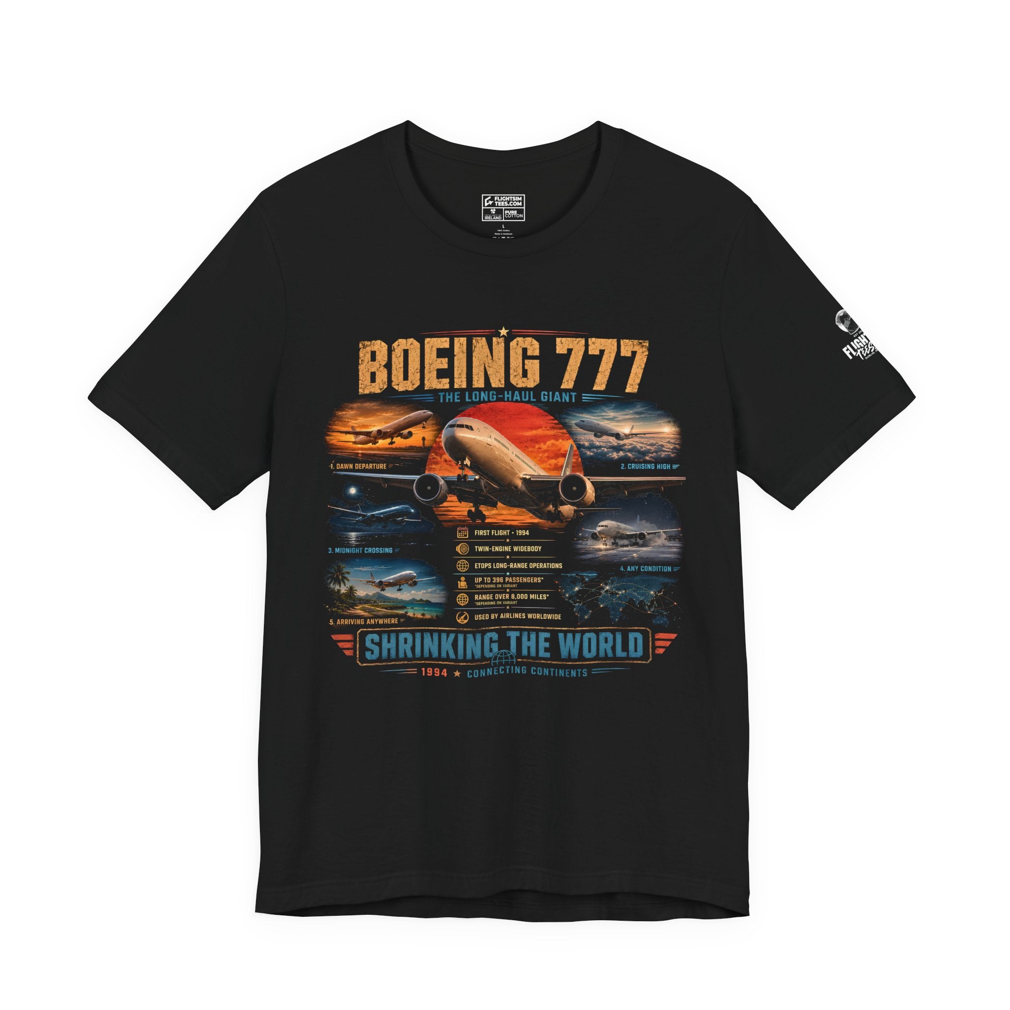 Triple 7 | Tee