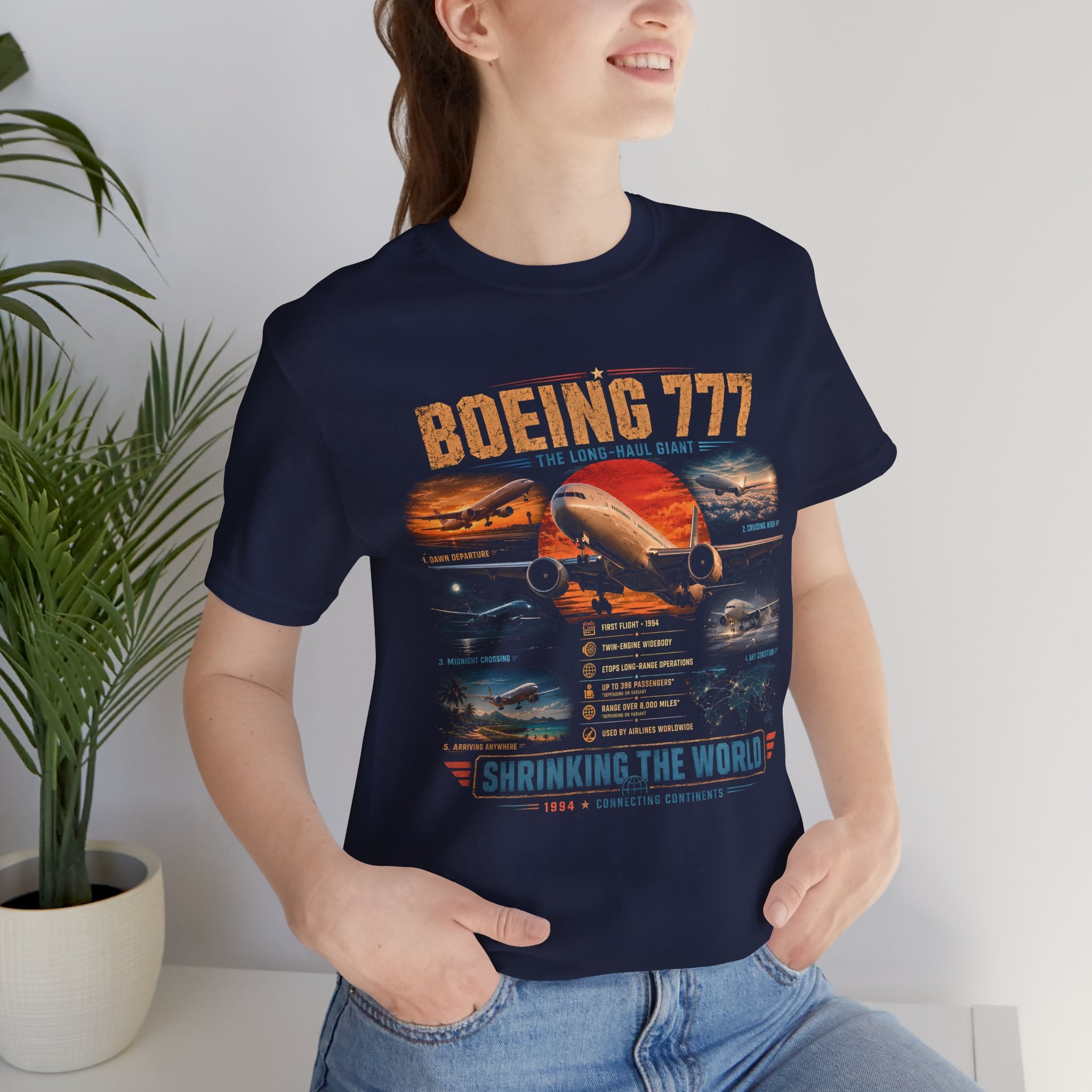 Triple 7 | Tee