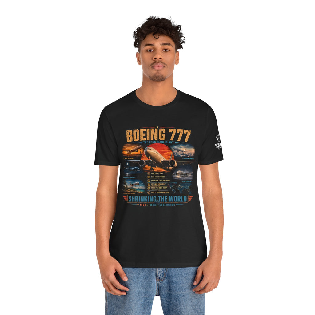 Triple 7 | Tee