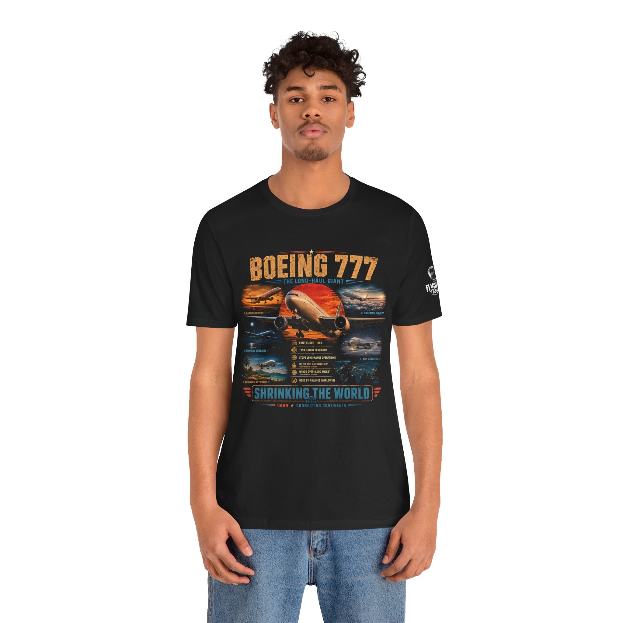 Triple 7 | Tee