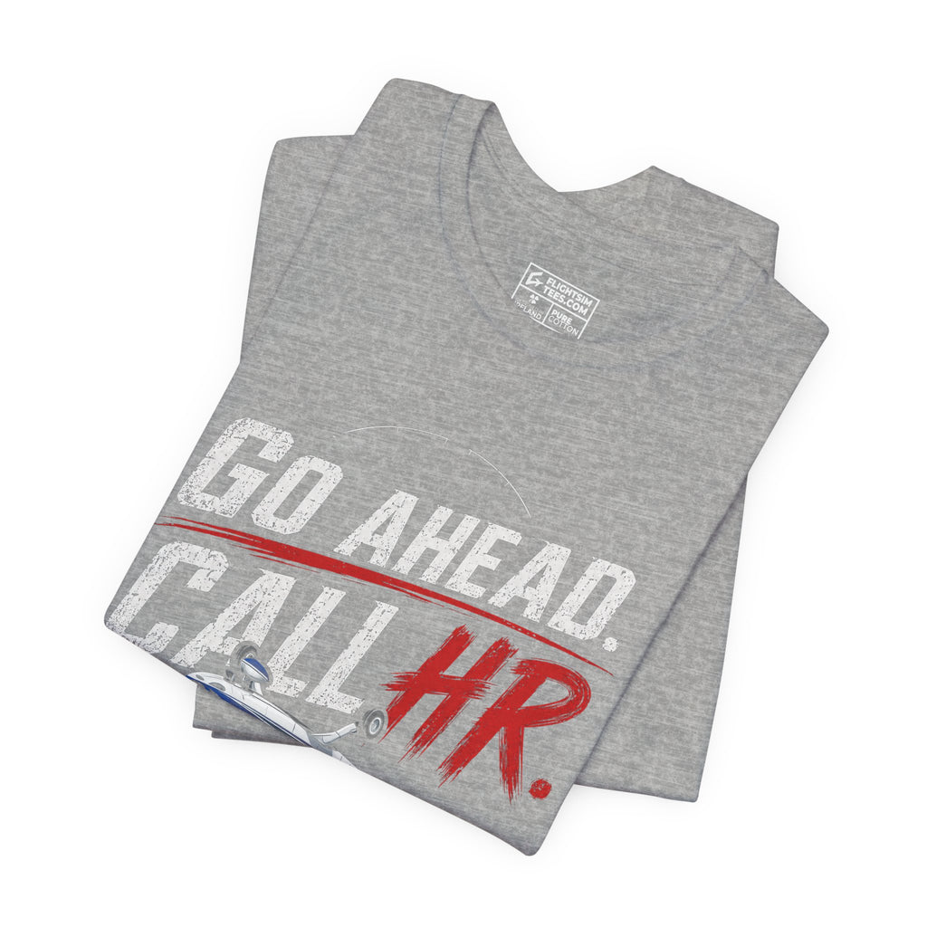 Go Ahead Call HR