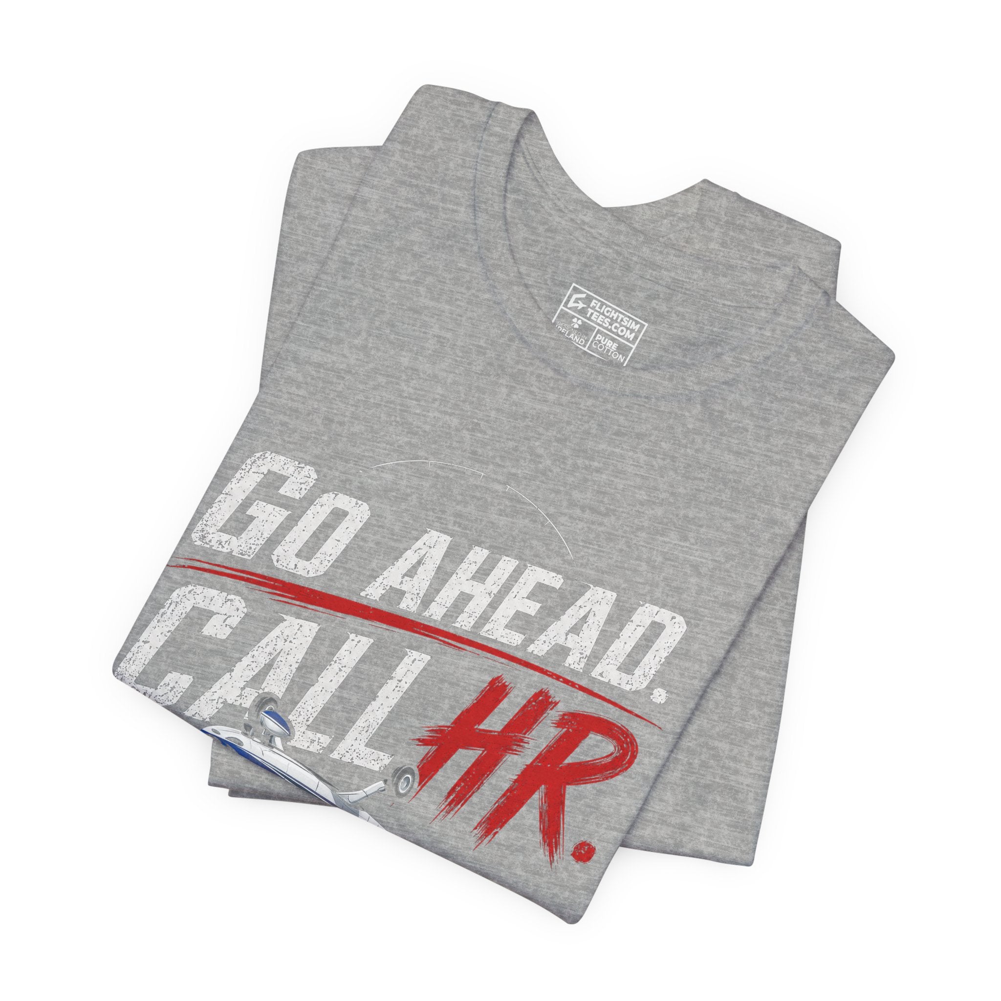 Go Ahead Call HR