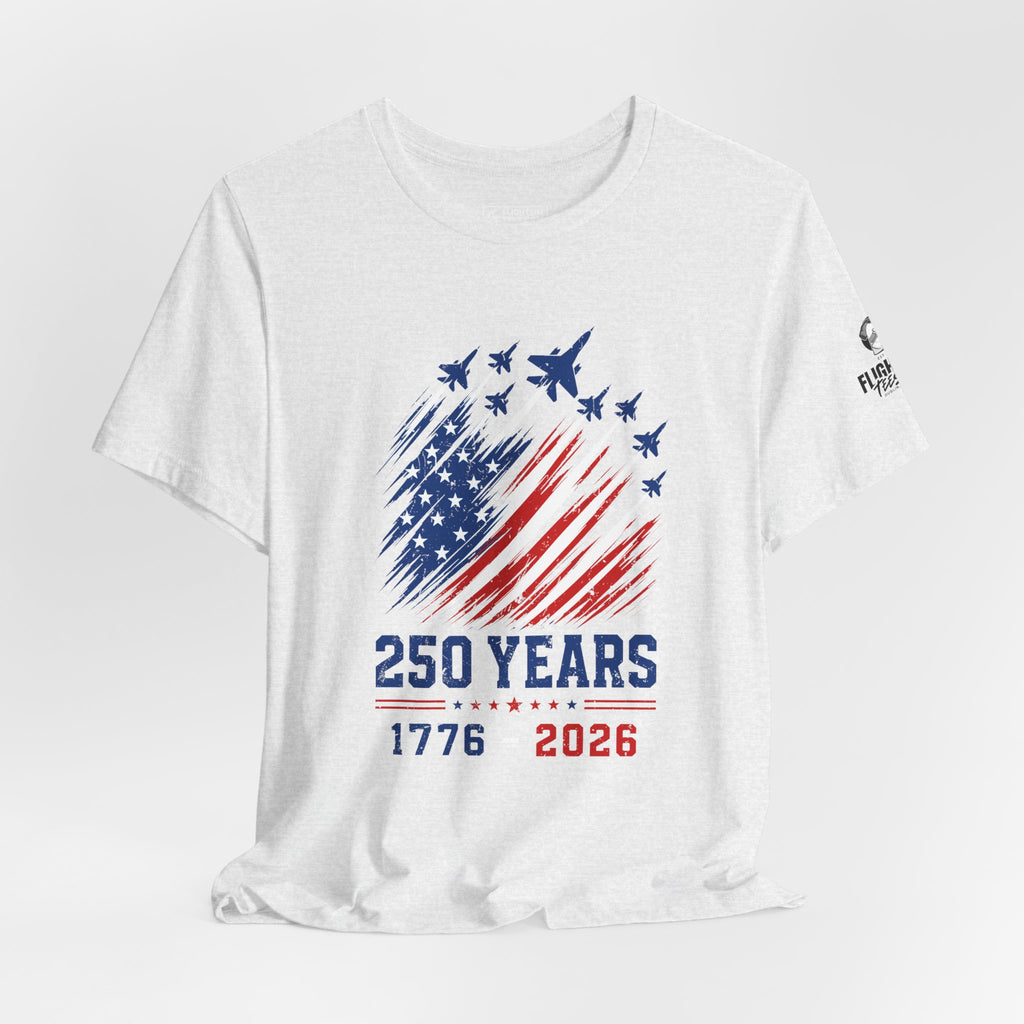 250 Years