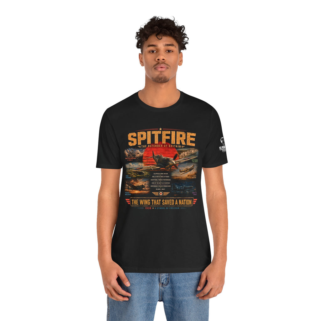 Spitfire: The Legend That Defended Britain | Tee