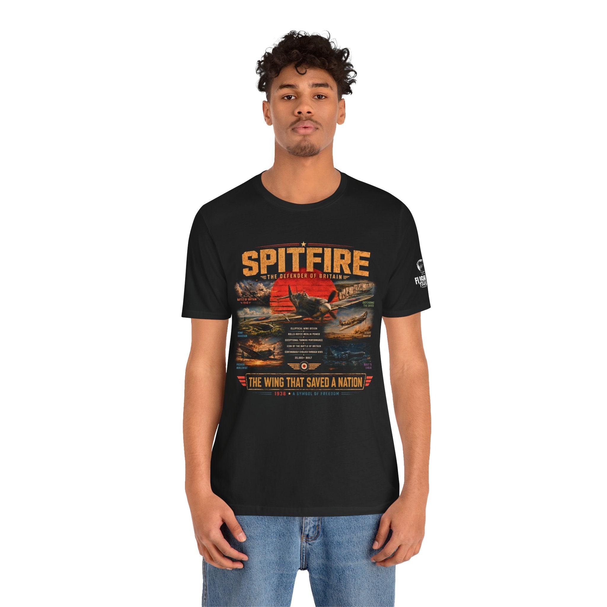 Spitfire: The Legend That Defended Britain | Tee