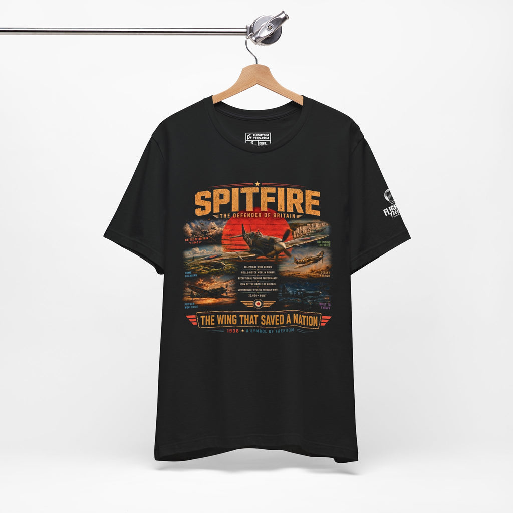 Spitfire: The Legend That Defended Britain | Tee