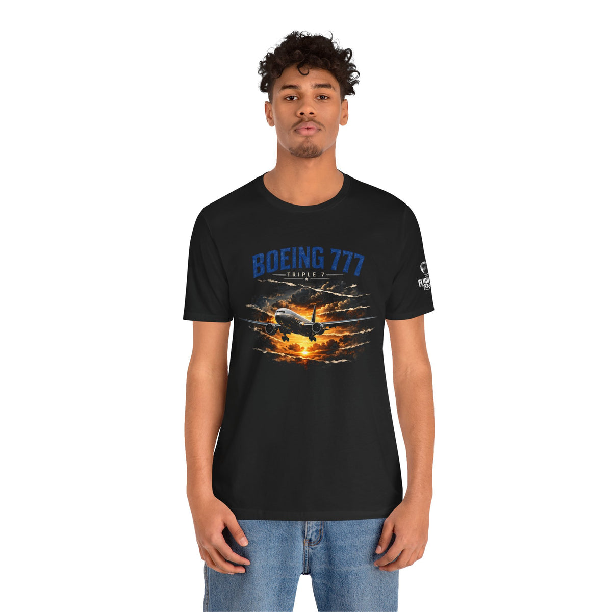 Triple 7 | Tee