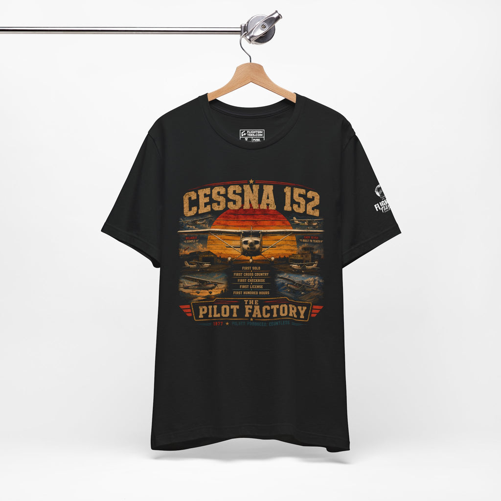 Cessna 152: Where Every Pilot's Journey Begins | Tee
