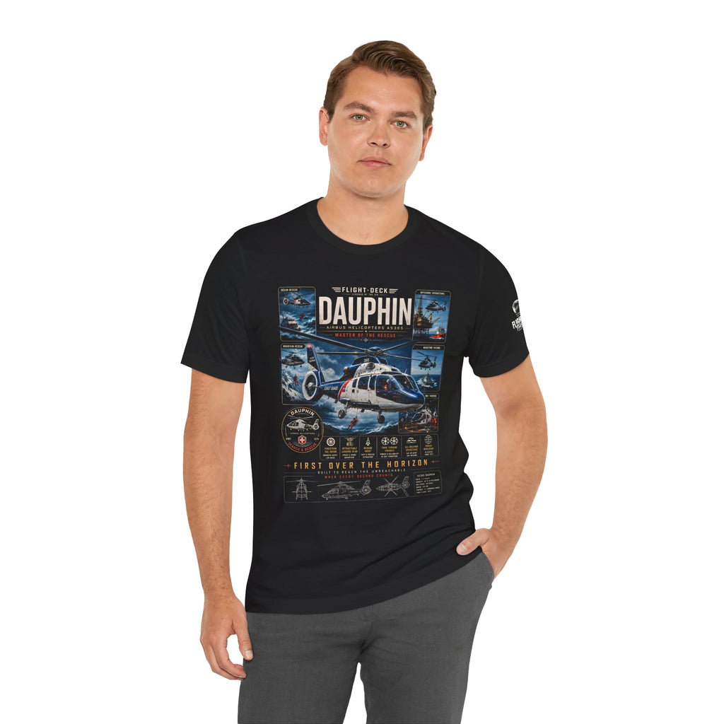 AS365 Dauphin | Tee