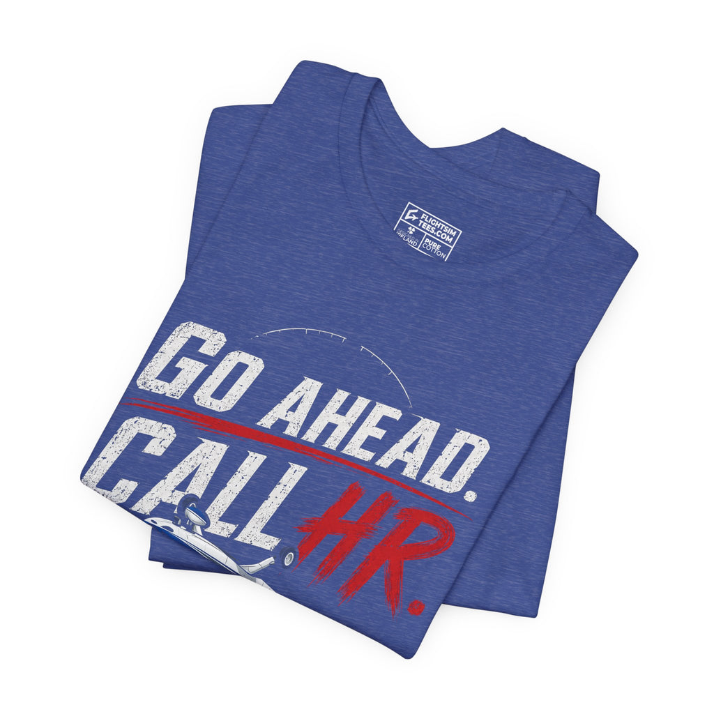Go Ahead Call HR