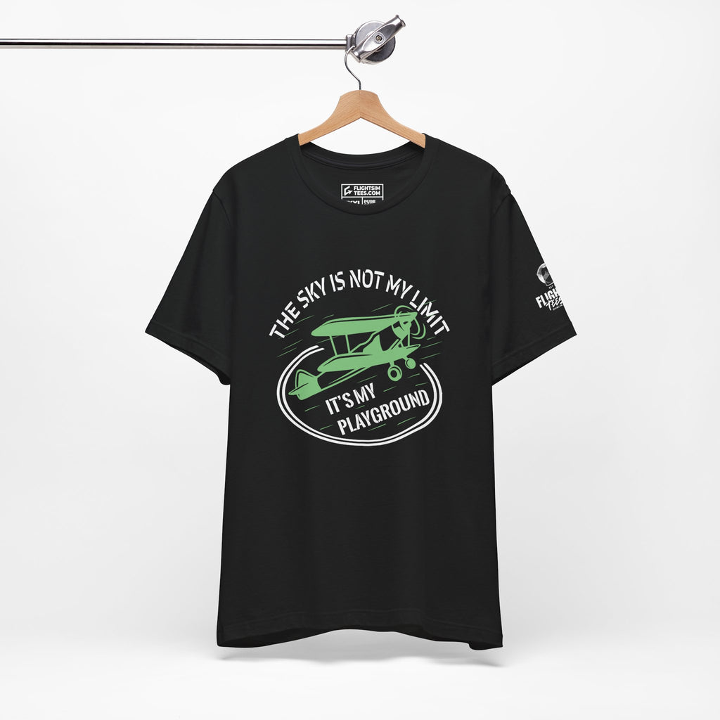 The Sky Is Not My Limit | Tee
