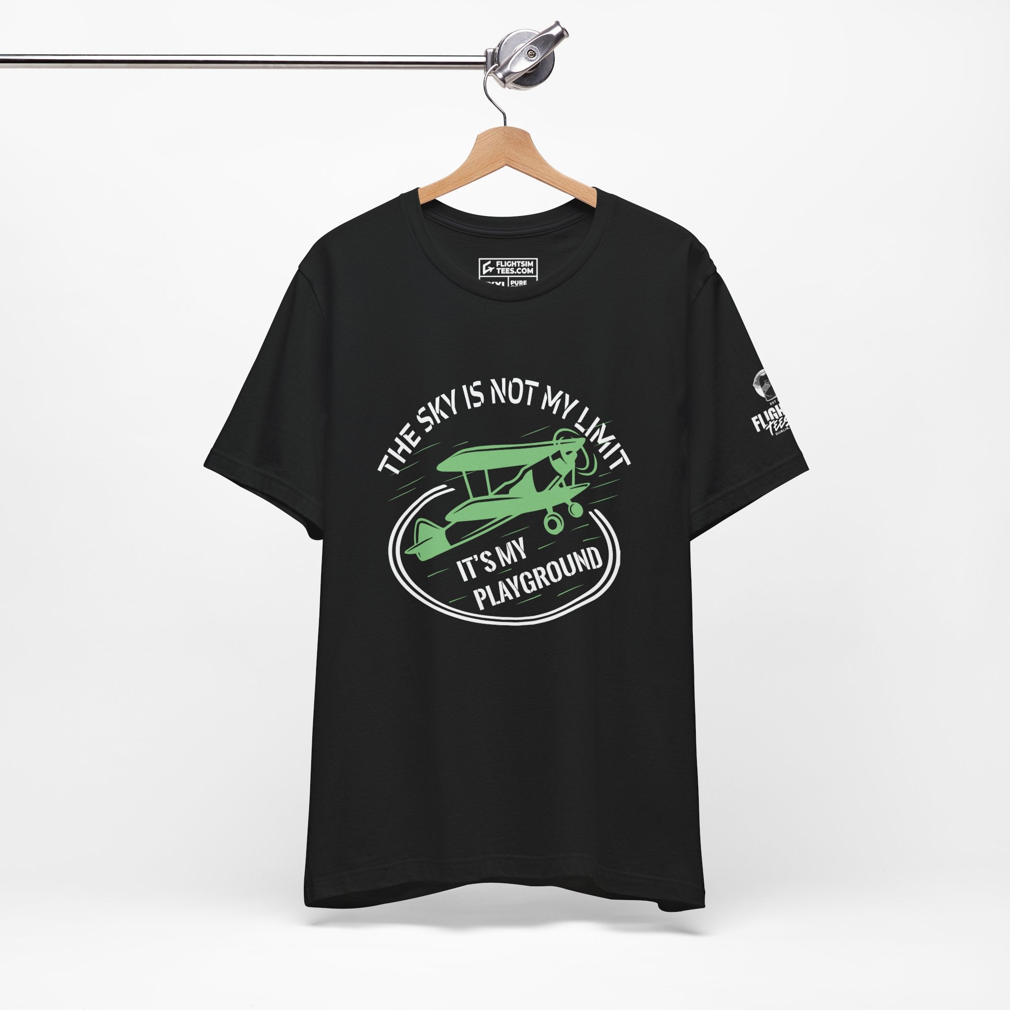 The Sky Is Not My Limit | Tee
