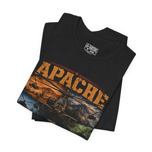 AH64 Apache | Tee