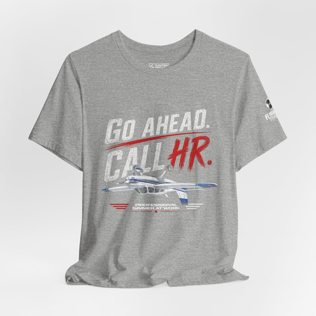 Go Ahead Call HR