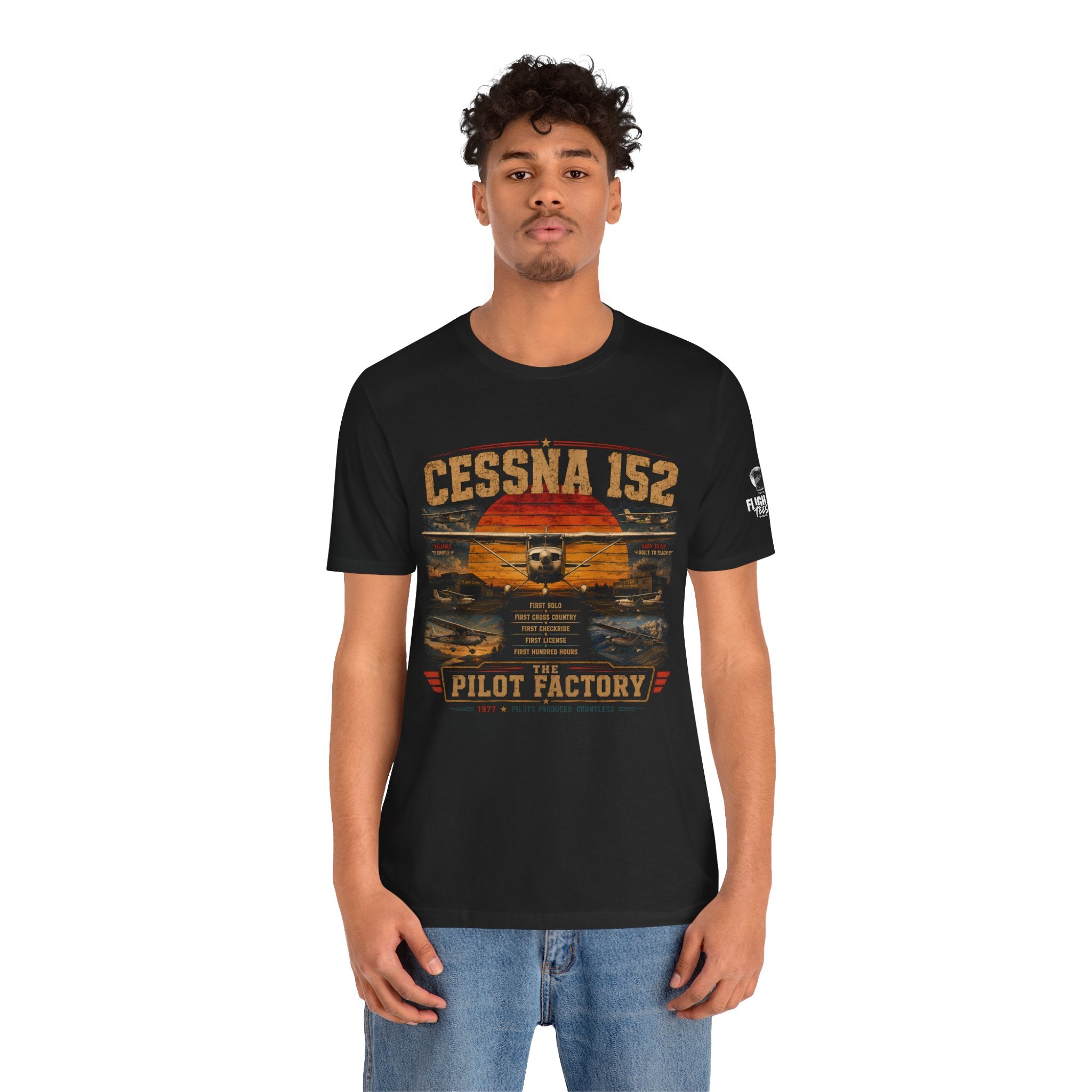 Cessna 152: Where Every Pilot's Journey Begins | Tee