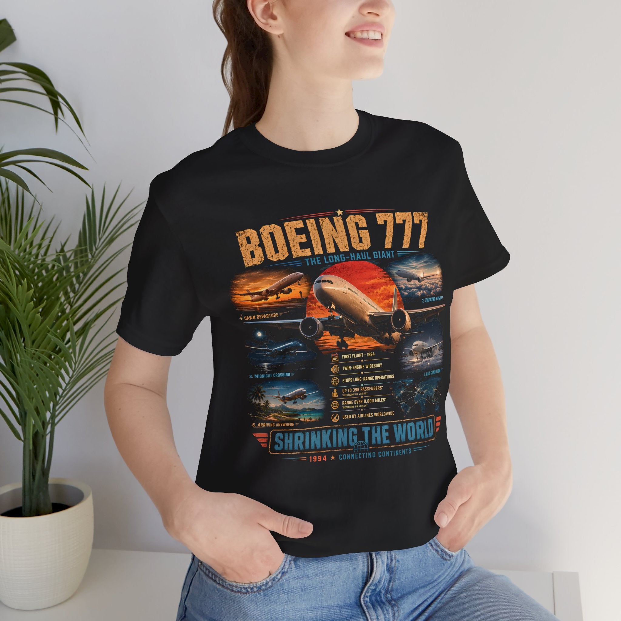Triple 7 | Tee