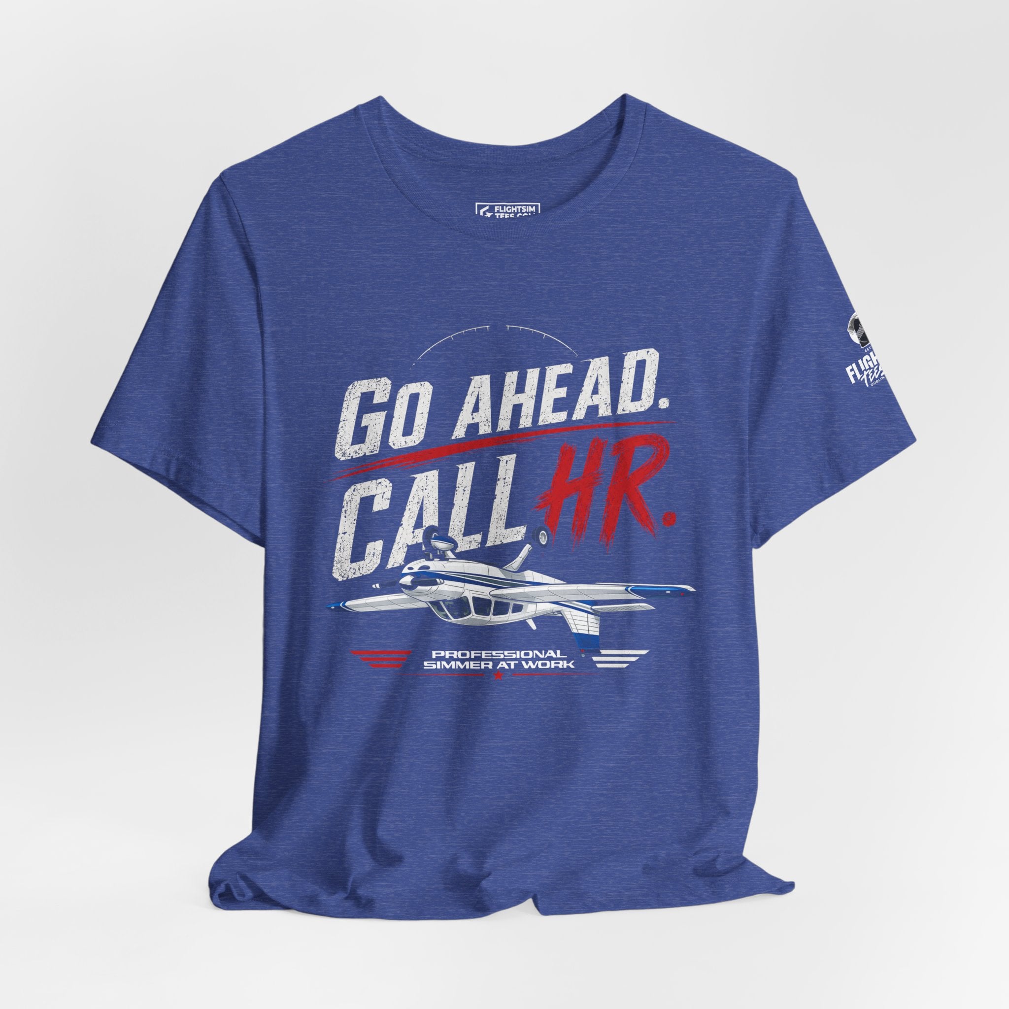 Go Ahead Call HR