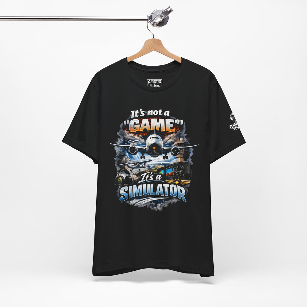 Its Not a "Game"