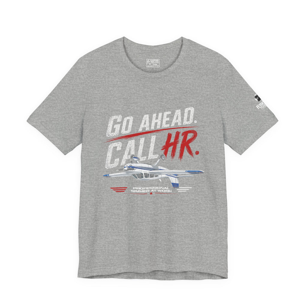 Go Ahead Call HR
