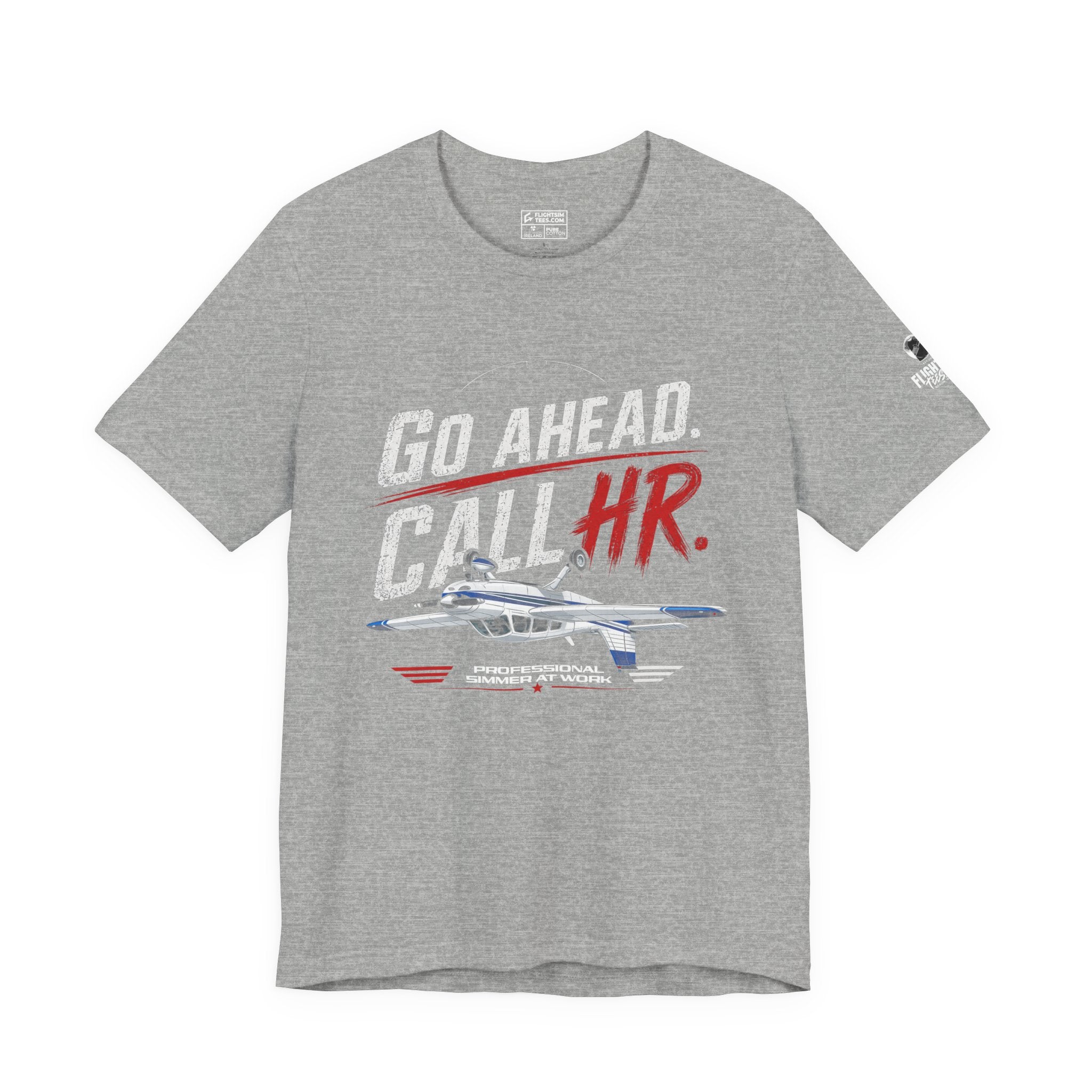 Go Ahead Call HR