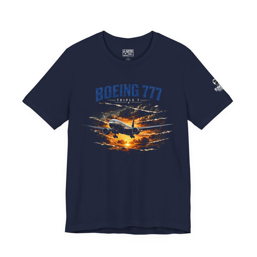 Triple 7 | Tee