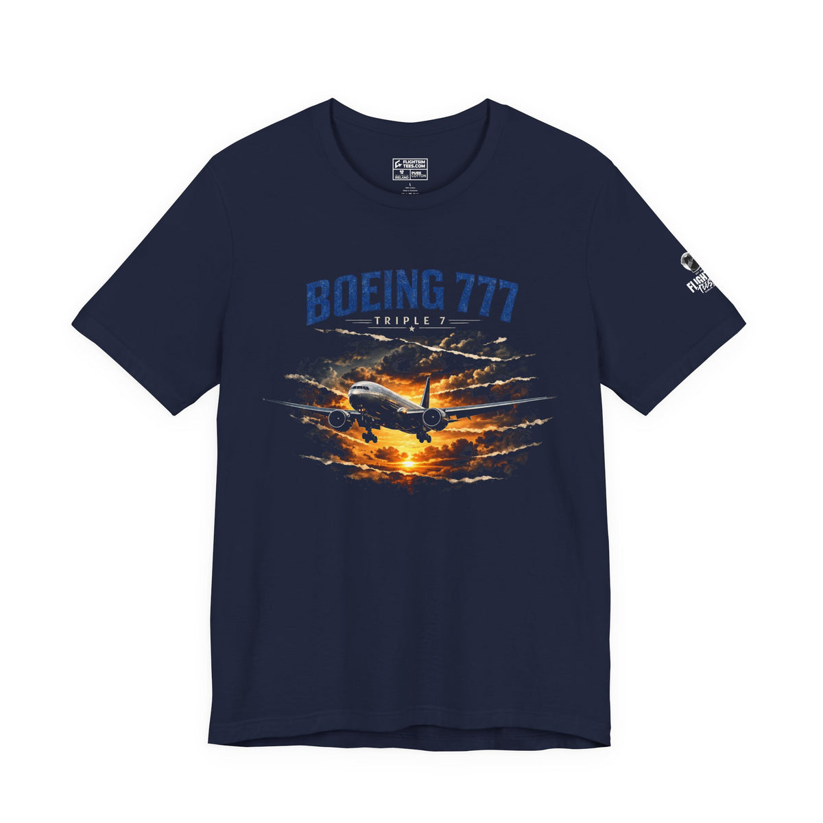 Triple 7 | Tee