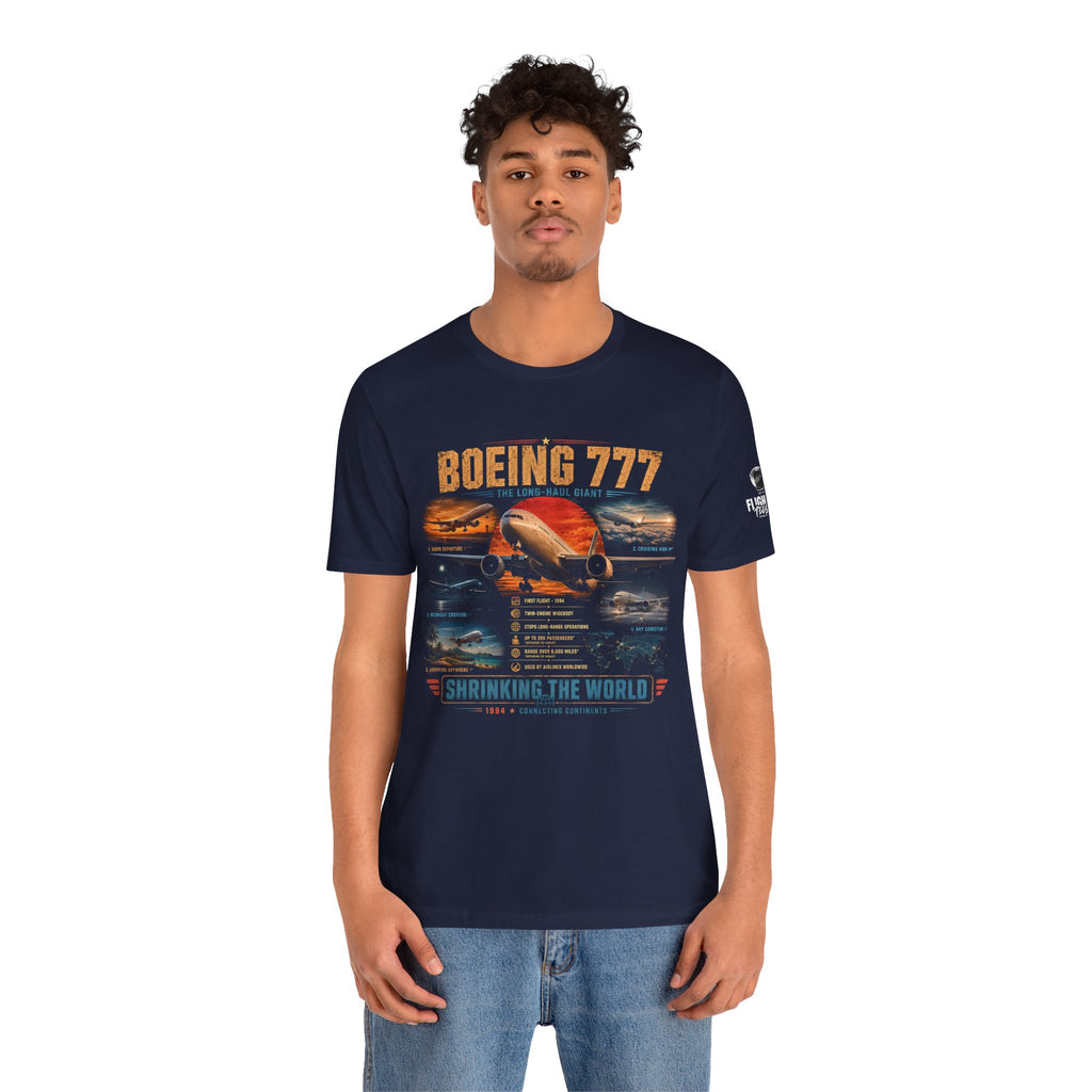 Triple 7 | Tee